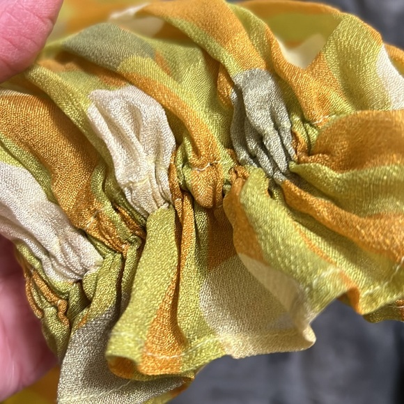 Anthropologie blouse by blink,size M - Picture 4 of 8